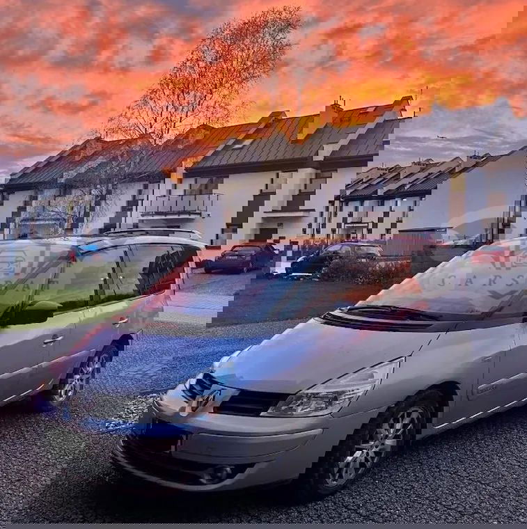 Renault Espace IV 2010