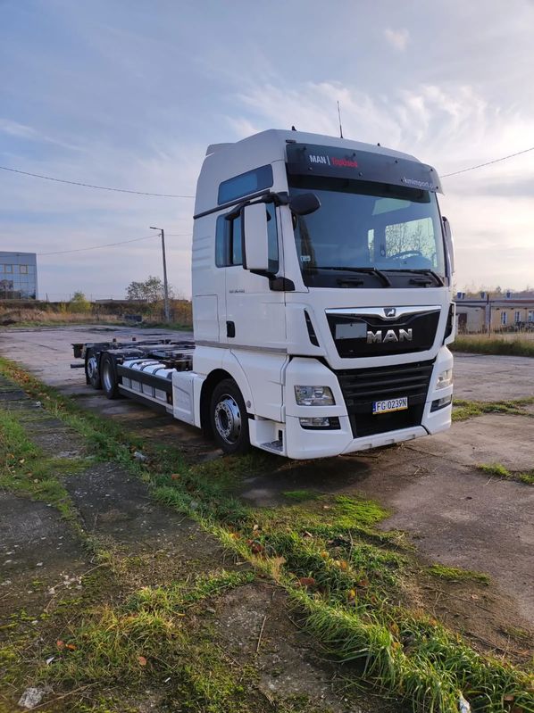 MAN TGX 2017