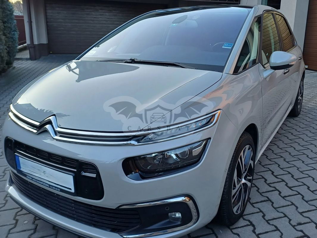 Citroën C4 Picasso II 2.0 BlueHDi Shine S&S EAT6 2016