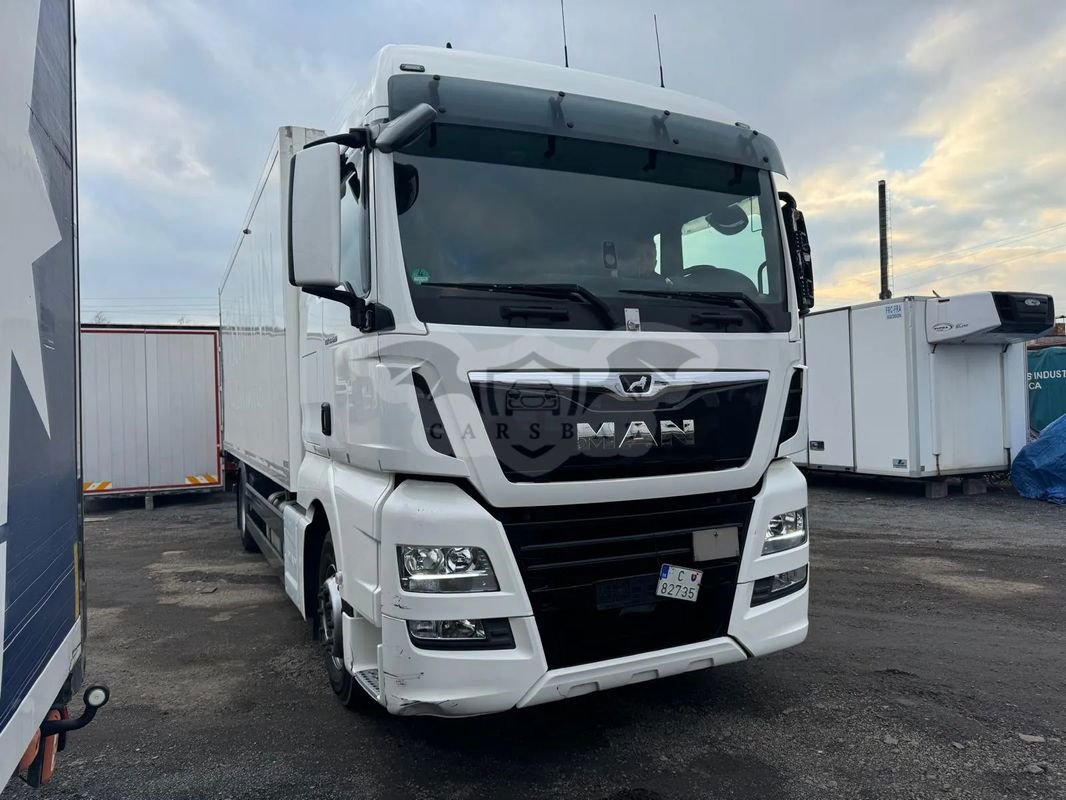 MAN TGX 2017