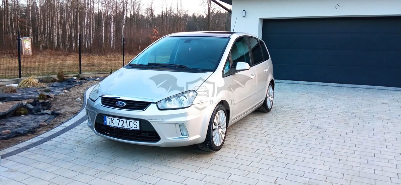 Ford C-Max I 1.8 Titanium 2008