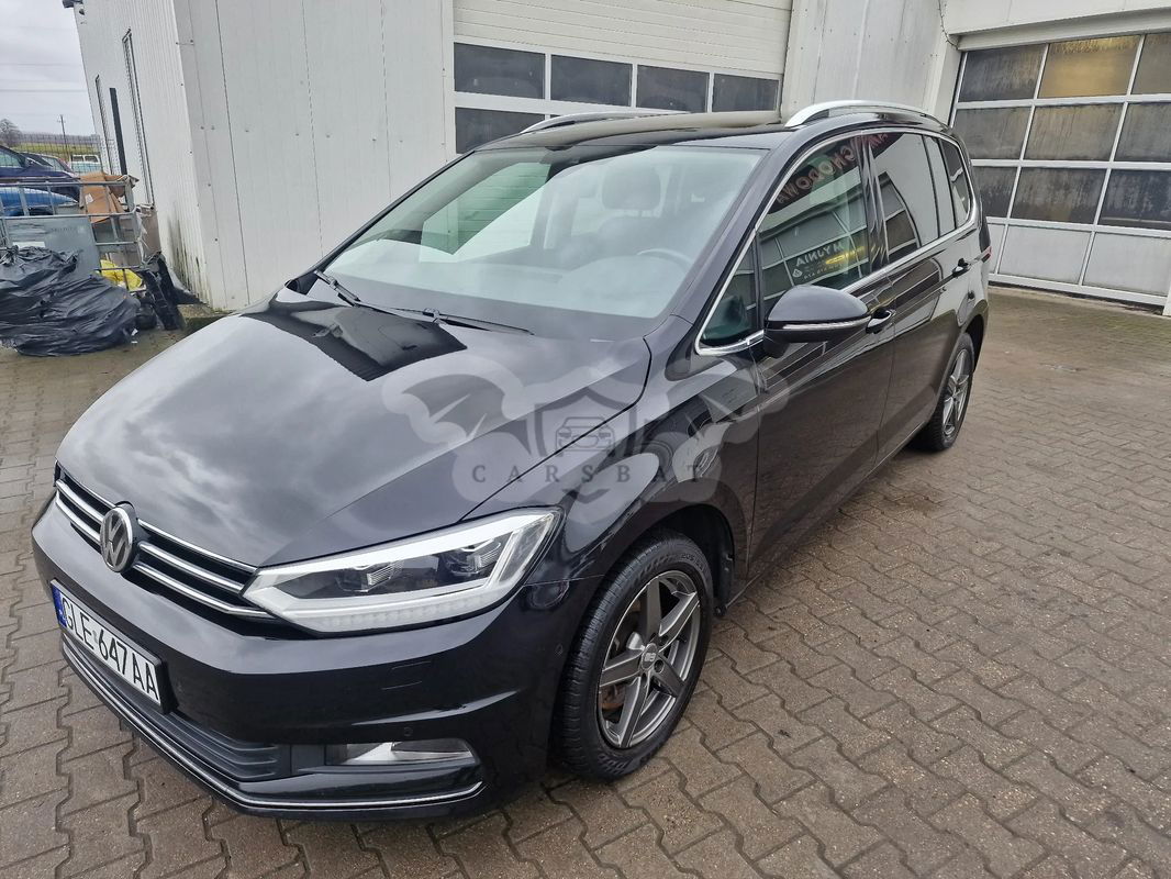Volkswagen Touran III 2.0 TDI BMT Highline 2015