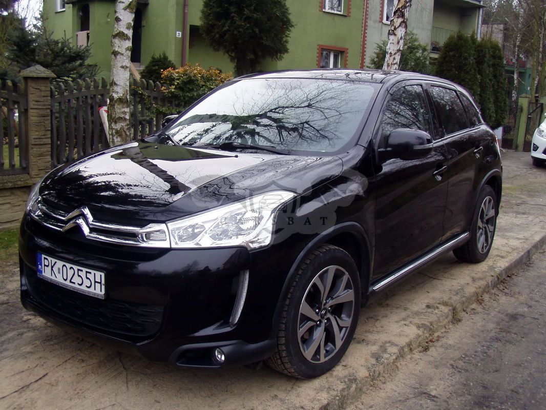Citroën C4 Aircross 2013