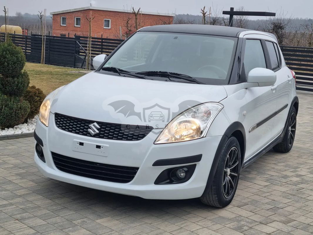 Suzuki Swift V 1.2 Black&White 2010