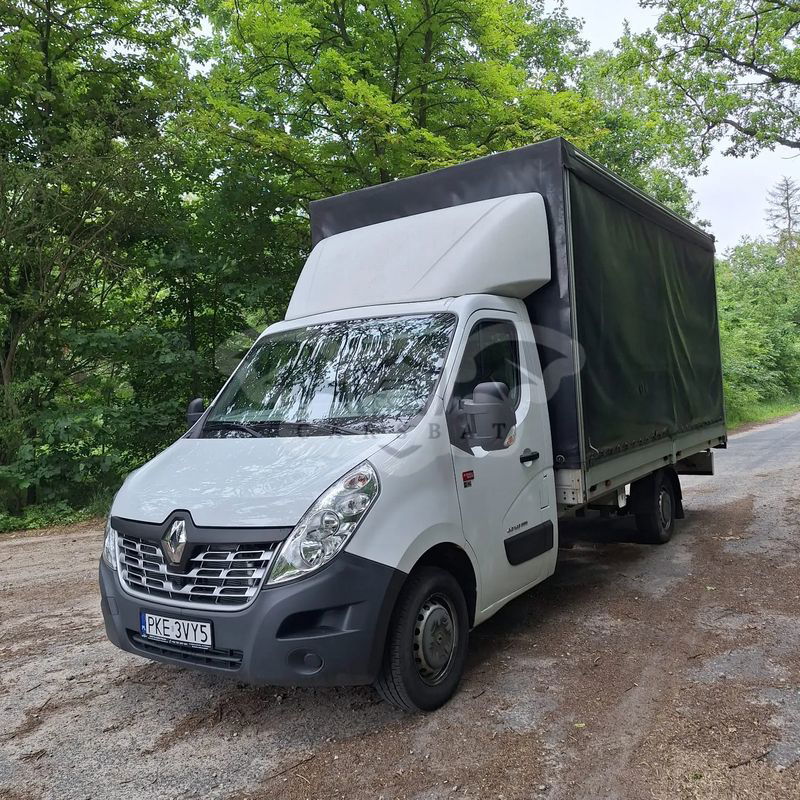 Renault Master 2016