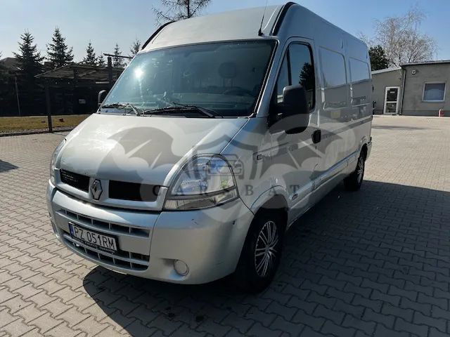 Renault Master 2008