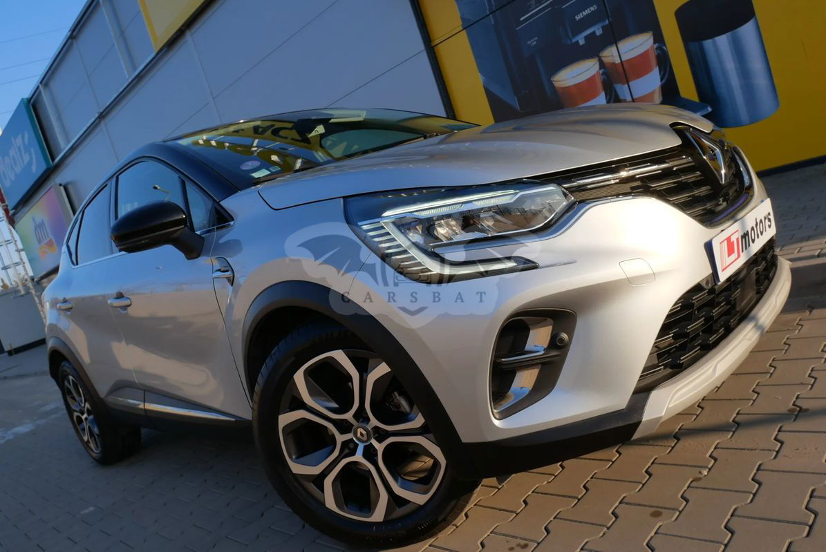 Renault Captur II 1.3 TCe Intens 2020