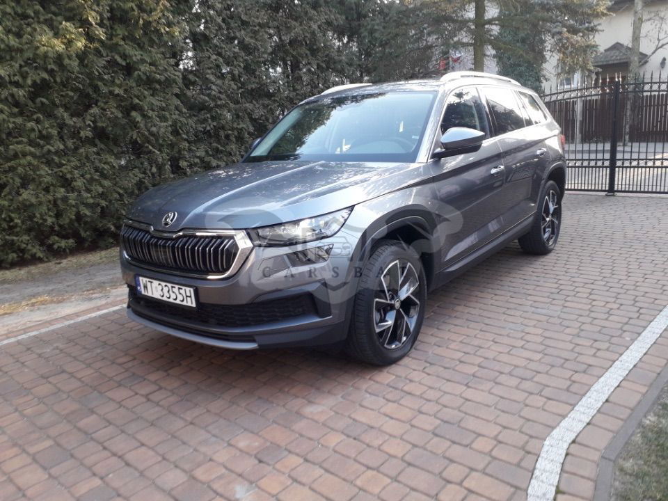 Skoda Kodiaq I 2023
