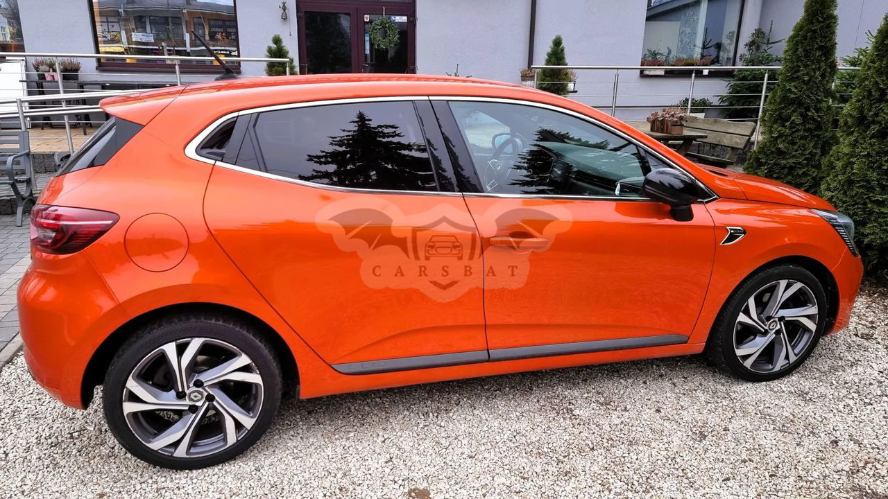 Renault Clio V 1.3 TCe R.S Line EDC 2019