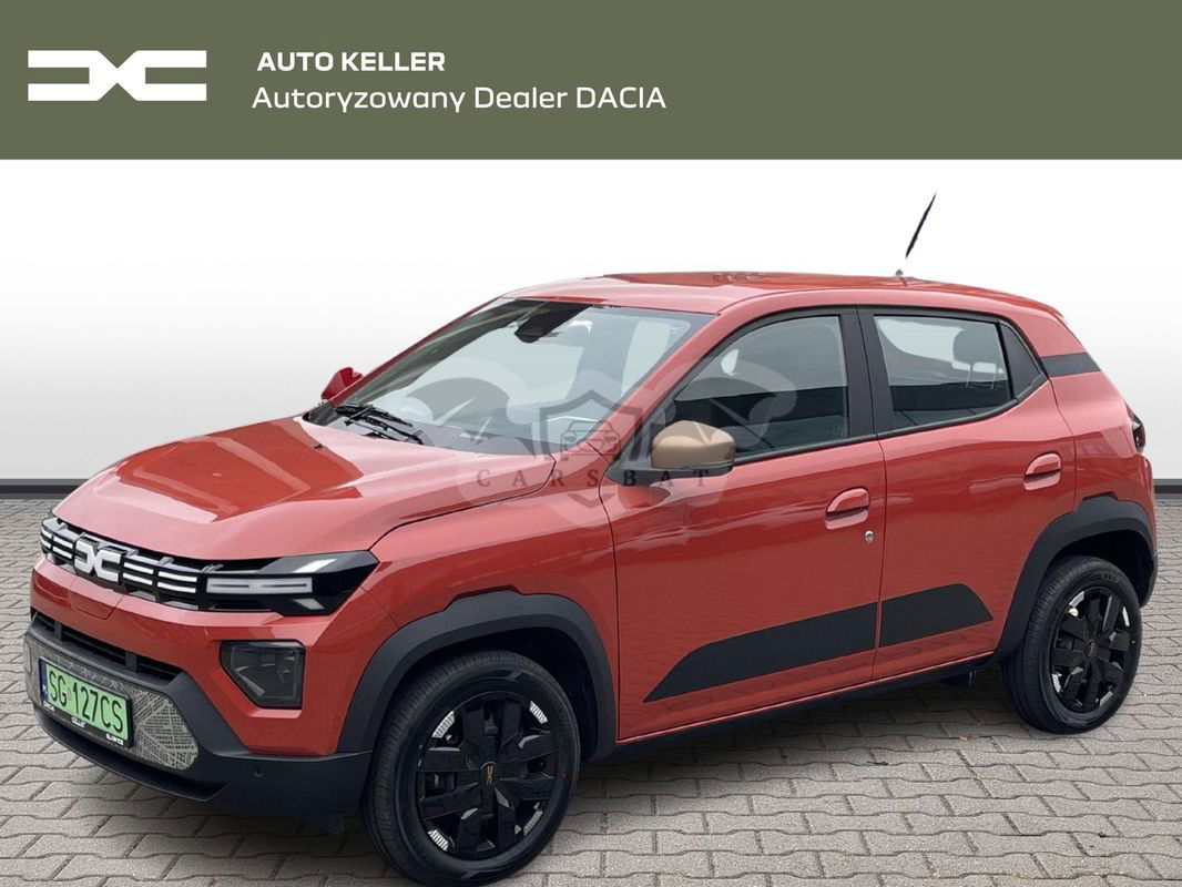 Dacia Spring 2025