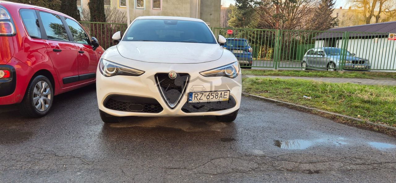 Alfa Romeo Stelvio 2.0 Turbo TI Q4 2019