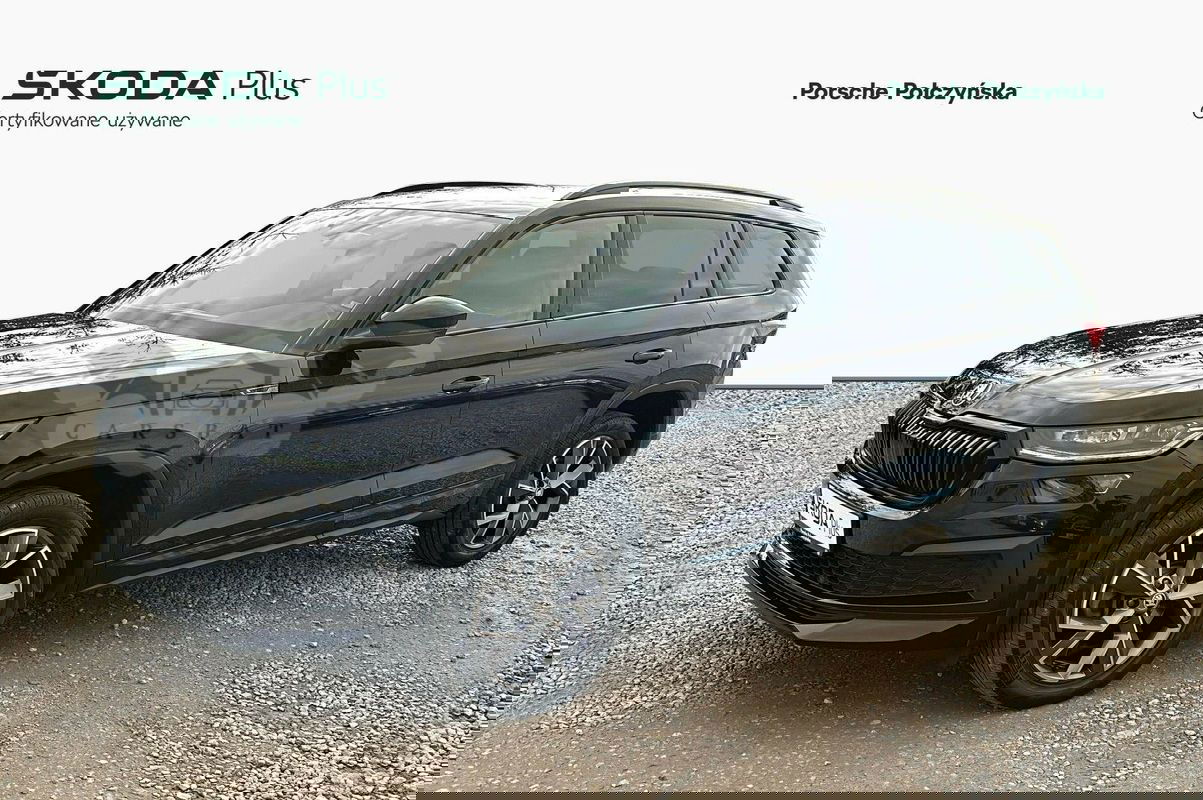 Skoda Kodiaq I 2021