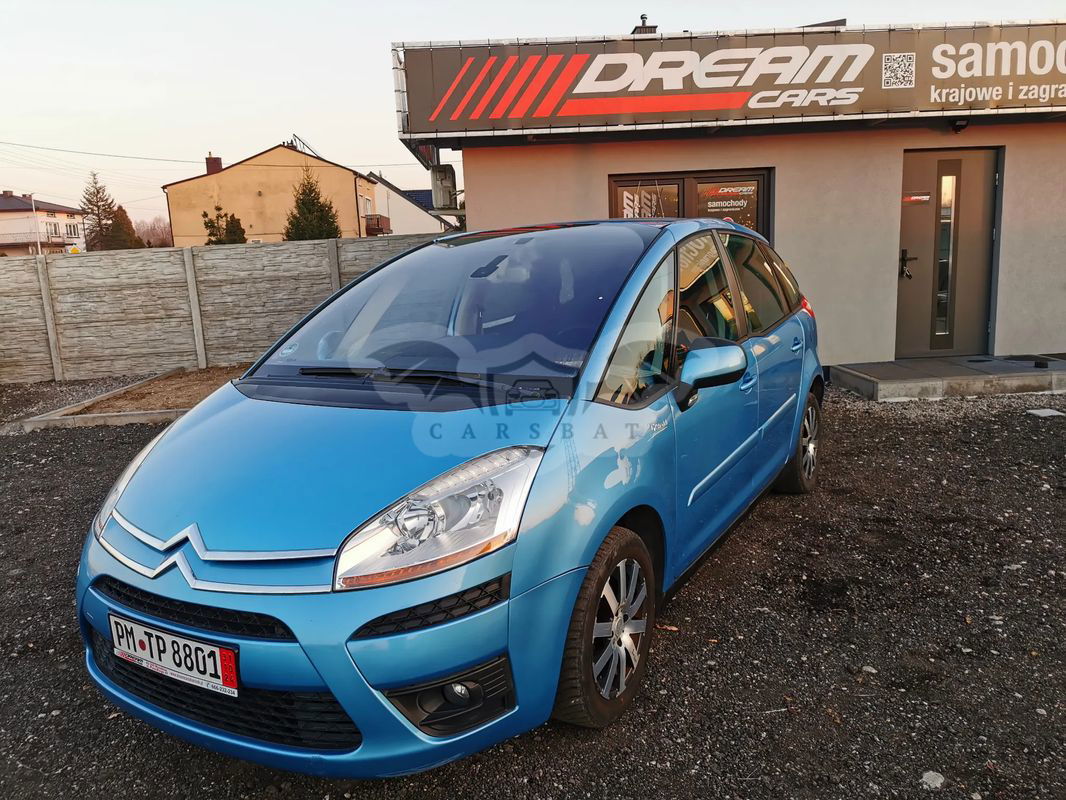 Citroën C4 Picasso I 1.8 16V Confort 2007