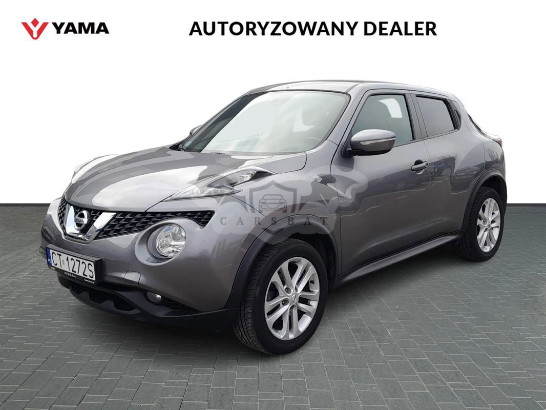 Nissan Juke I 1.2 DIG-T Acenta 2018
