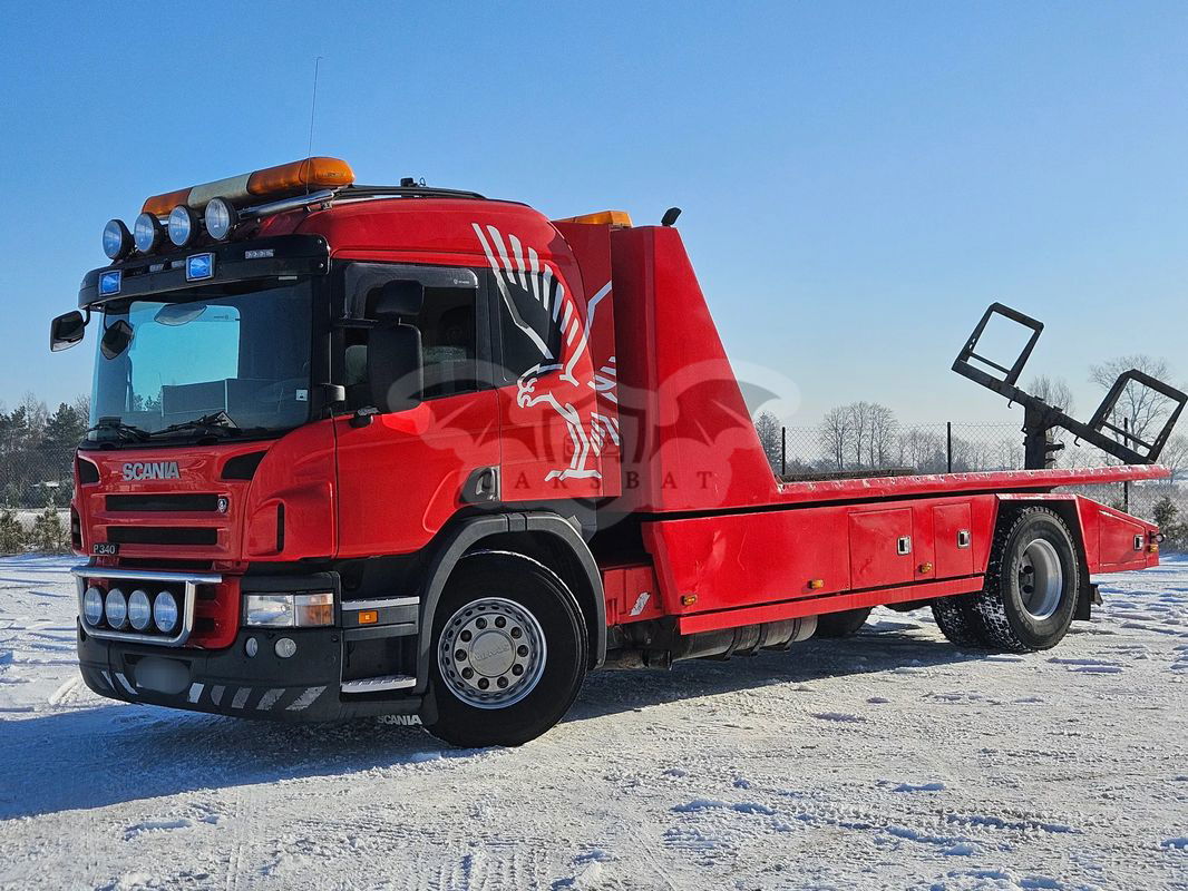 Scania P-series 2006