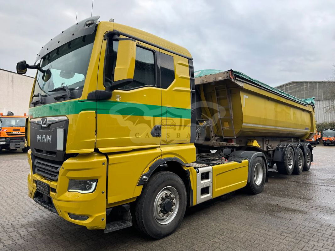 MAN TGX 2021