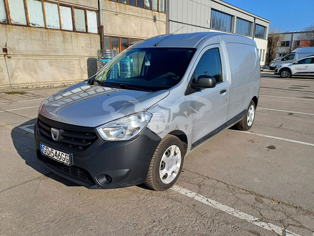 Dacia Dokker 1.6 Ambiance 2013