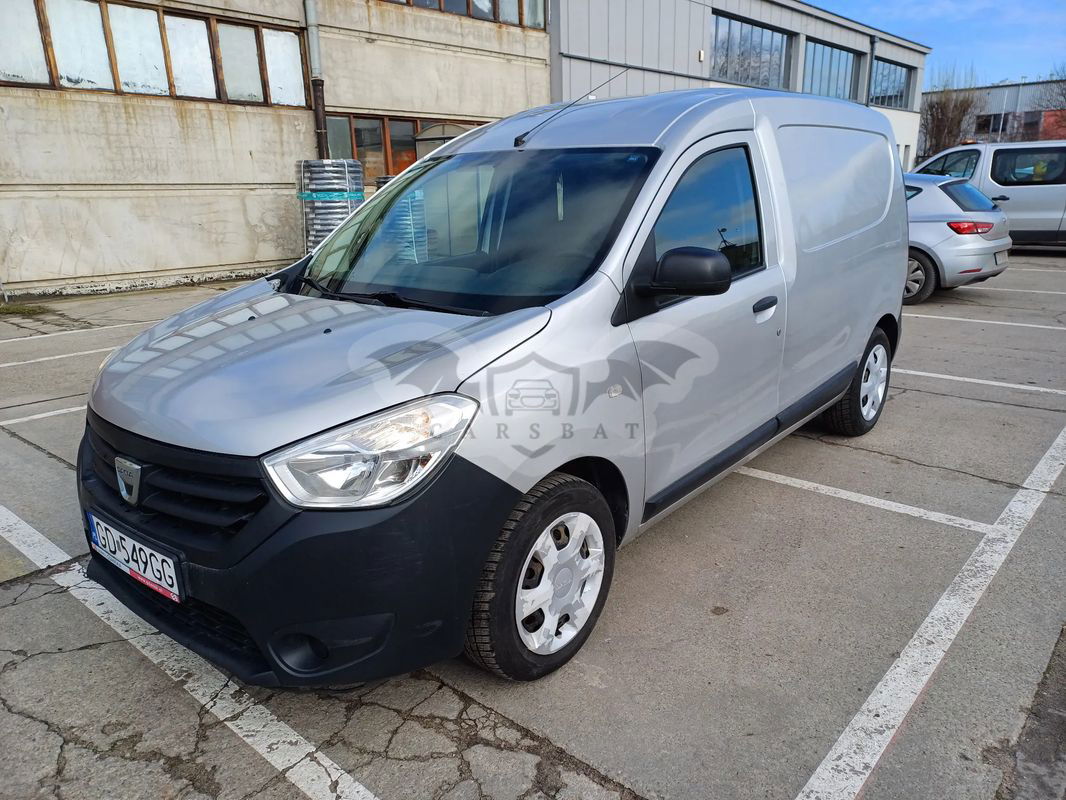 Dacia Dokker 1.6 Ambiance 2013