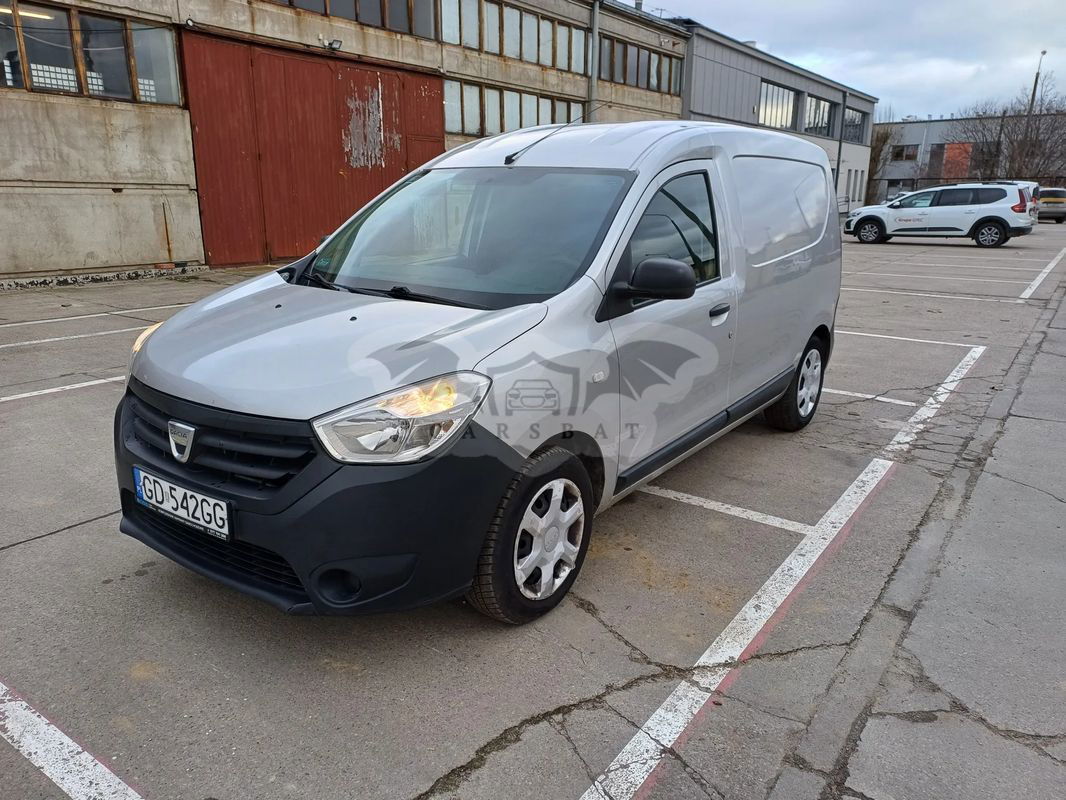 Dacia Dokker 1.6 Ambiance 2013