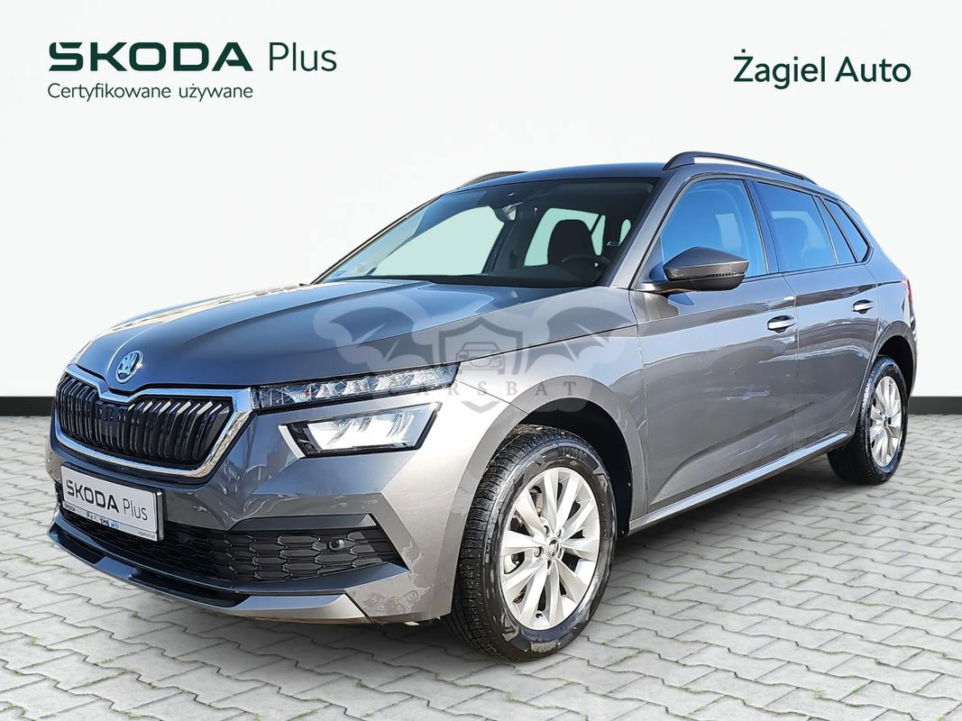 Skoda Kamiq 1.0 TSI Ambition 2022