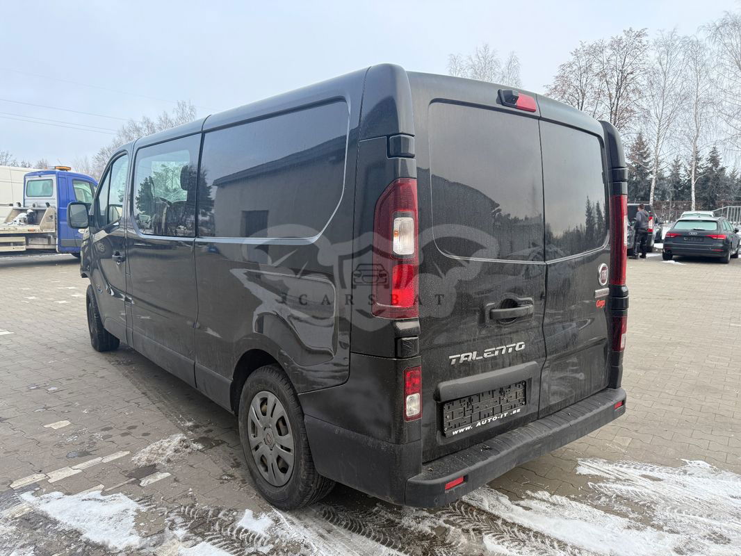 Fiat Talento Multicab L2H1 S&S SX 2021
