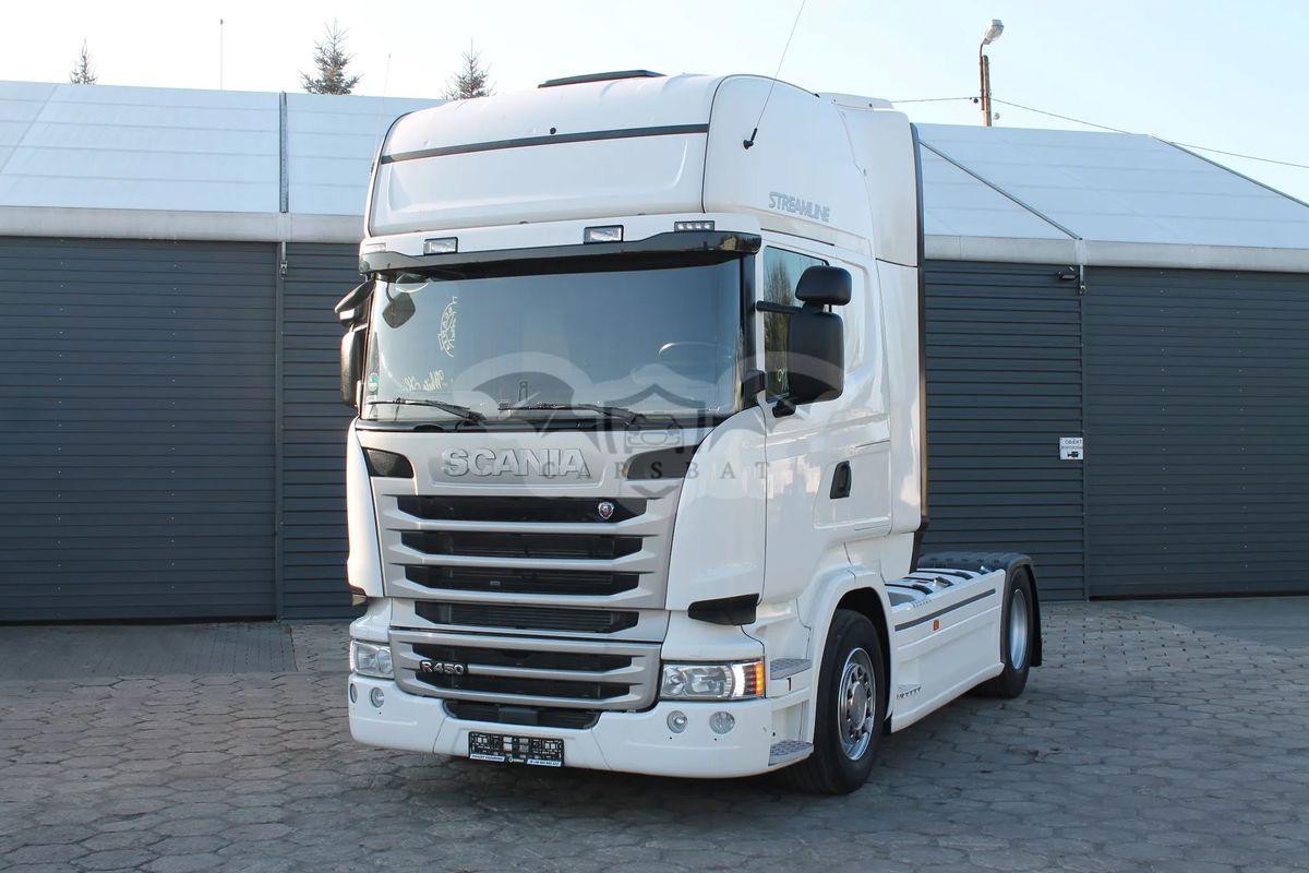 Scania R-series 2017
