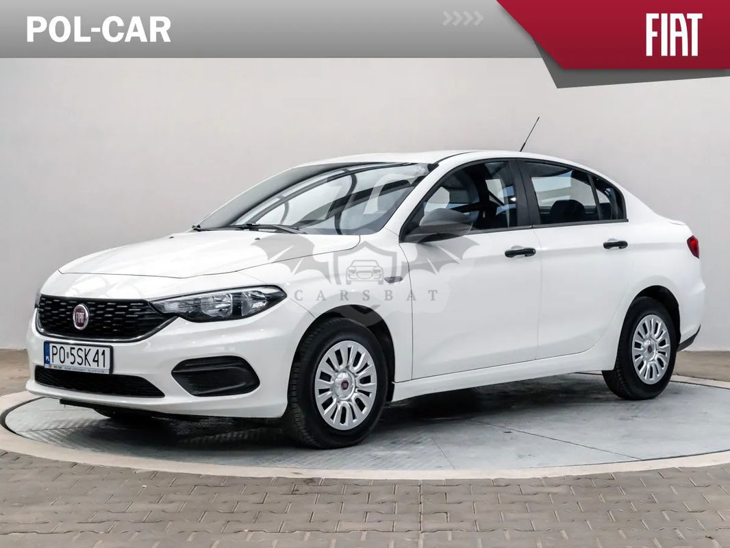 Fiat Tipo II 1.4 16v Pop 2020