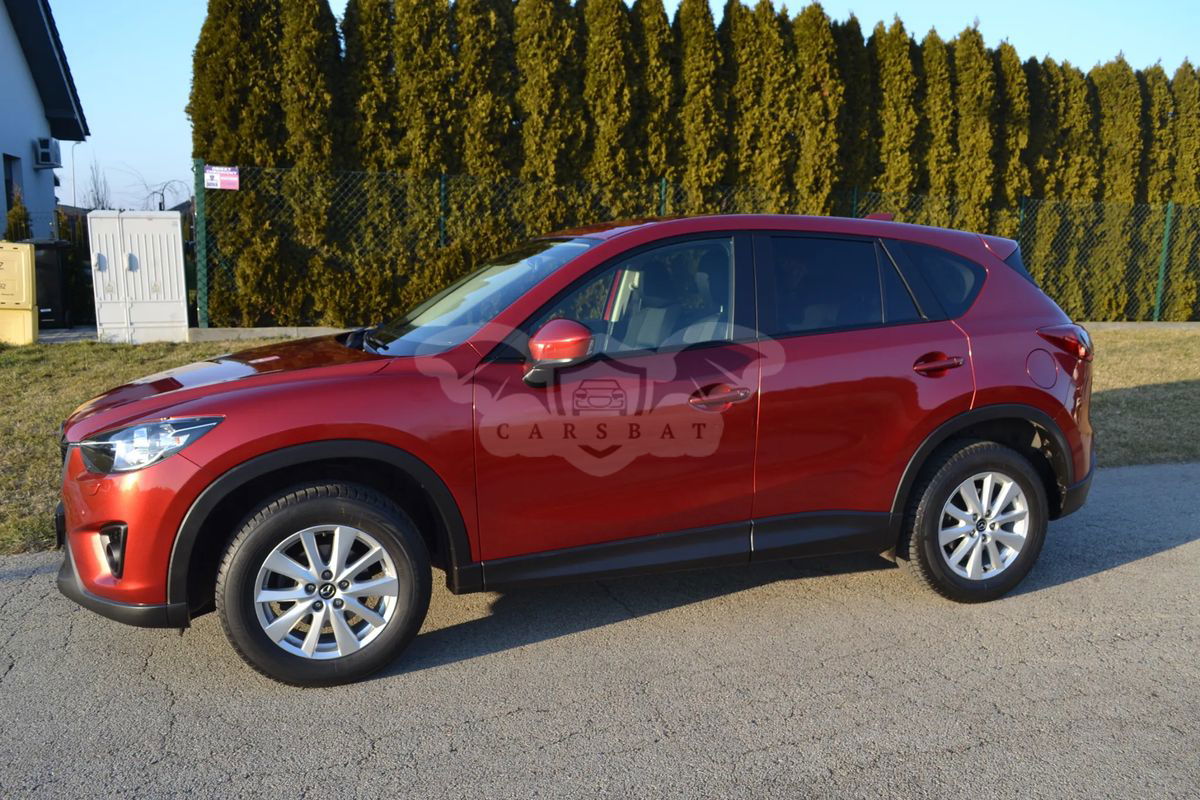 Mazda CX-5 I 2012