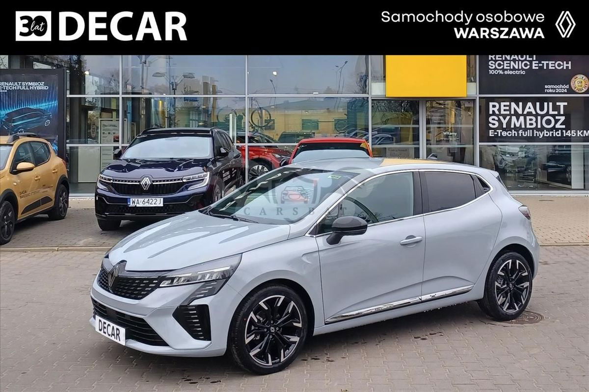 Renault Clio V 1.0 TCe Techno 2024