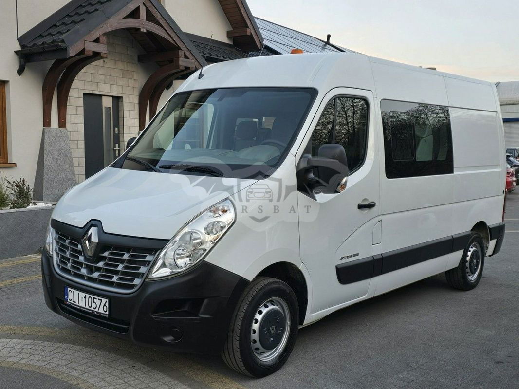 Renault Master 2016