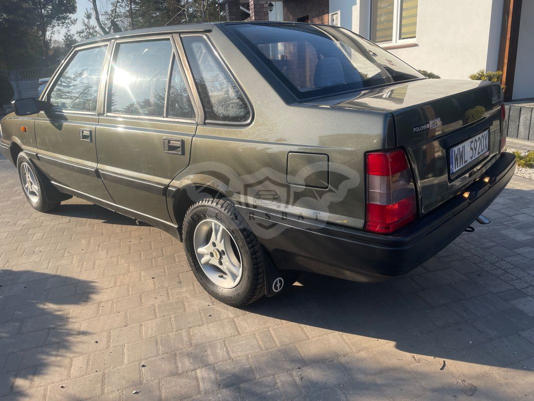 FSO Polonez Atu 1996