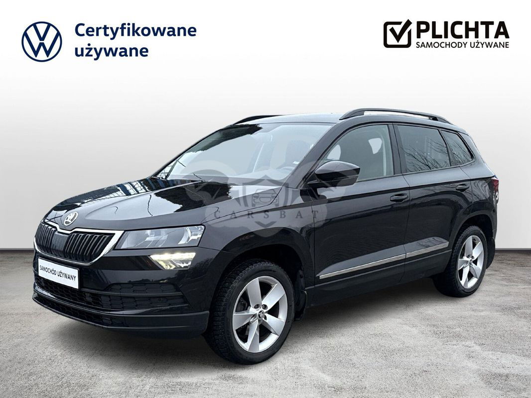 Skoda Karoq 1.5 TSI ACT 4x2 Ambition 2019