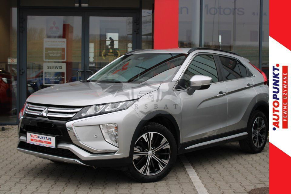 Mitsubishi Eclipse Cross 2018