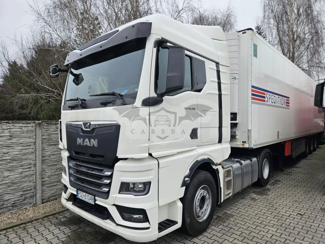 MAN TGX 2023