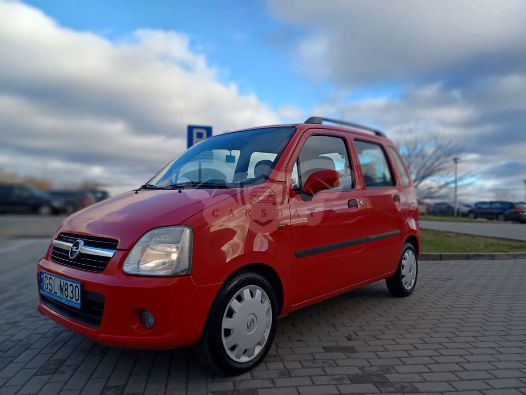 Opel Agila A 1.2 Colour Edition AC 2004