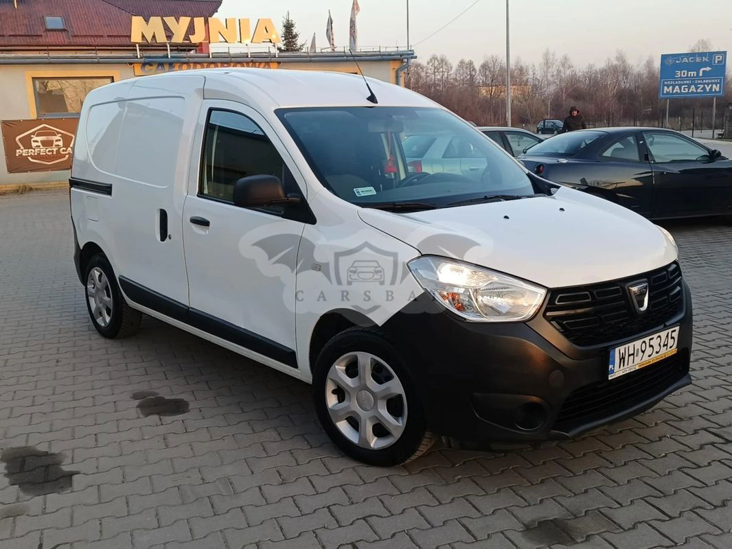 Dacia Dokker 2021