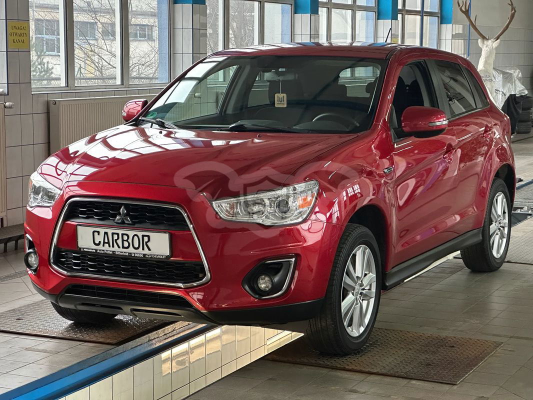 Mitsubishi ASX 1.6 2WD Comfort Edition 2013