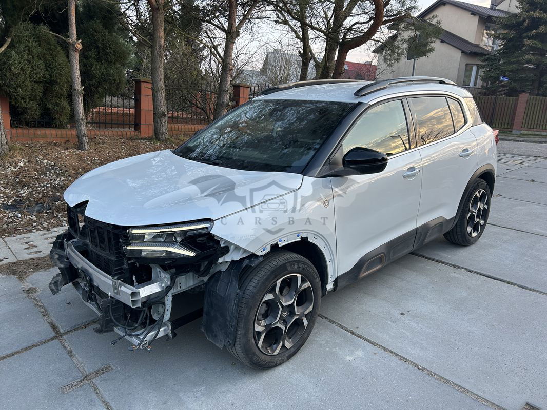 Citroën C5 Aircross 1.2 PureTech C-Series 2023