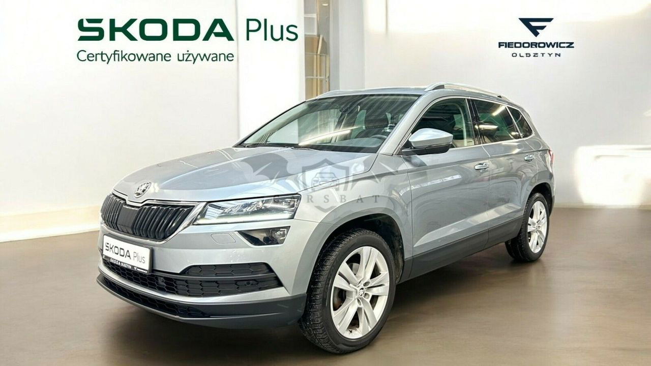 Skoda Karoq 1.5 TSI ACT 4x2 Style 2019