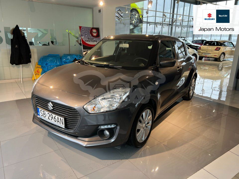 Suzuki Swift VI 2020