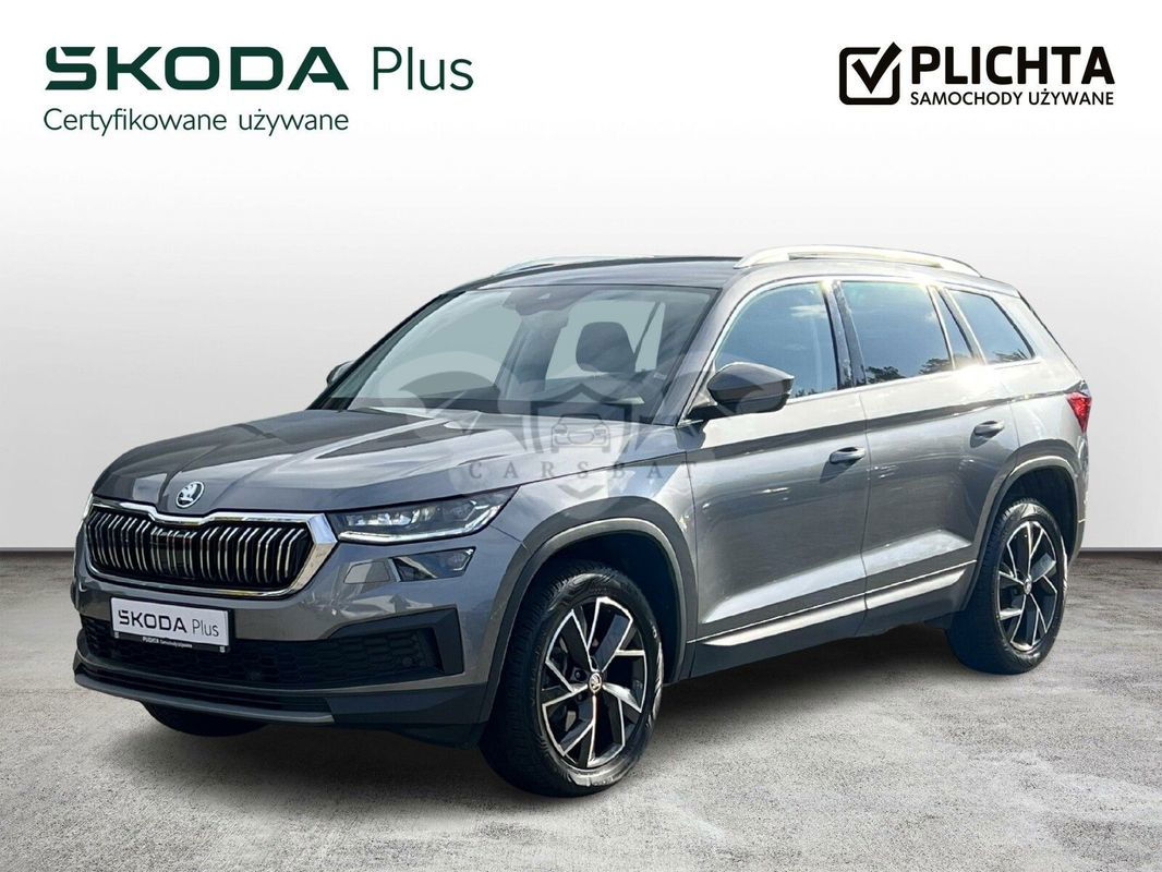Skoda Kodiaq I 1.5 TSI ACT 4x2 Style DSG 7os 2024