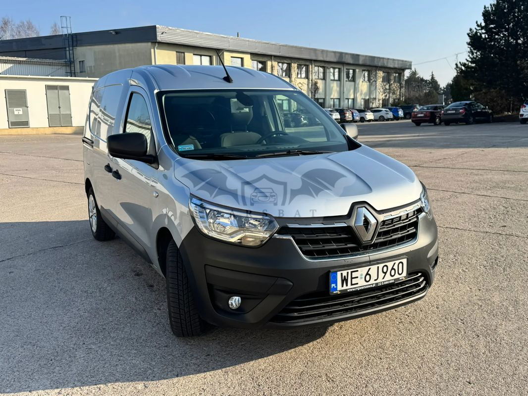 Renault Express 2021