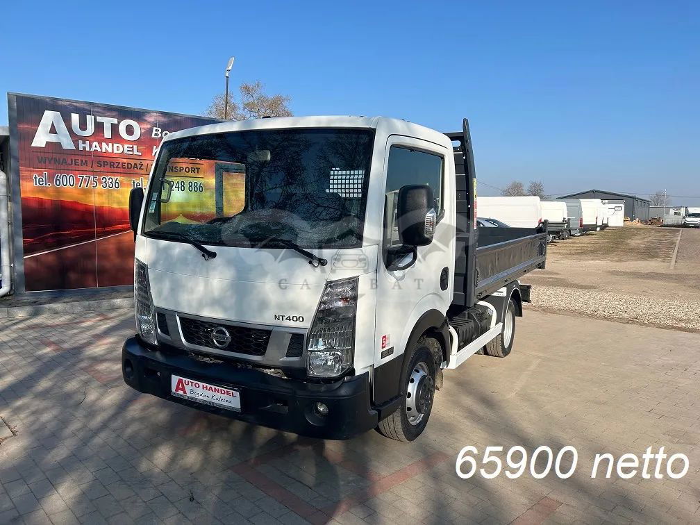 Nissan NT 2018
