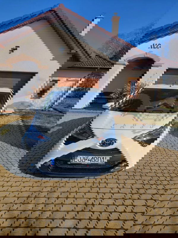 Toyota Aygo II 1.0 VVT-i Color Edition 2021