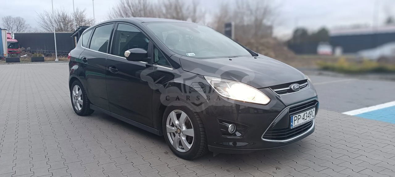 Ford C-Max II 1.6 Titanium 2012