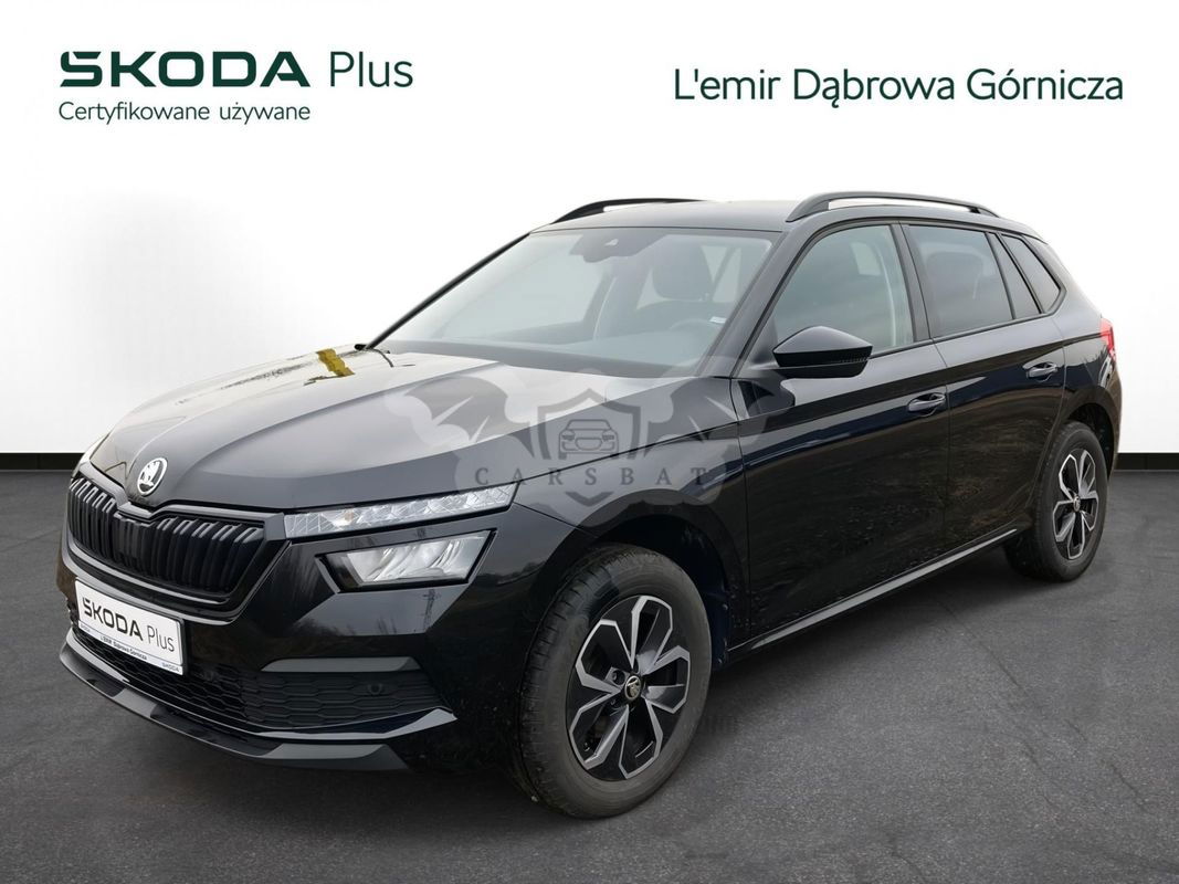 Skoda Kamiq 2023