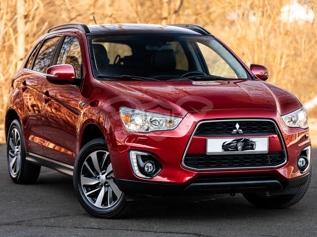 Mitsubishi ASX 1.6 Intense Plus Navi 2015