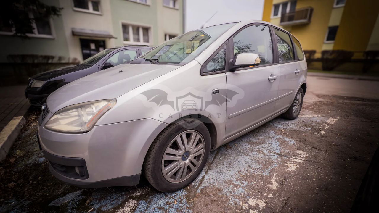 Ford C-Max 1.8 TDCi Ghia 2006