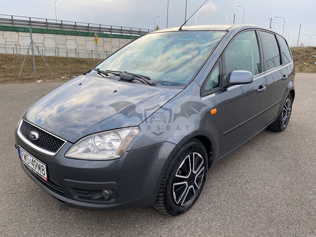 Ford C-Max 2004