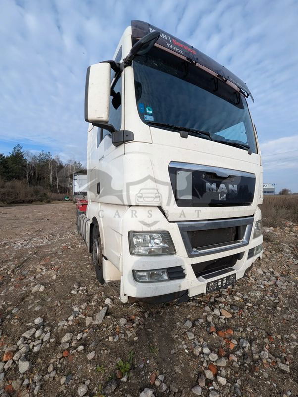 MAN TGX 2012